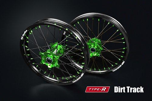 TGR TECHNIX GEAR TGRテクニクスギア TYPE-R Dirt Track(ダートトラック)用ホイール(R単体) KLX250 Dトラッカー KAWASAKI カワサキ ホイール ホイール関連 足回り
