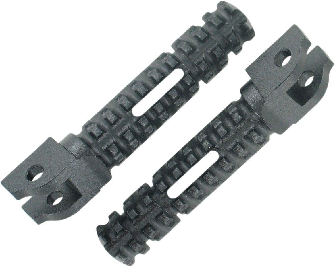 POWERSTANDS RACING パワースタンズレーシング FOOT PEG PSR BLACK [1620-0955] 848 2008 - 2013 EVO Monster 1000 2002 2007 MONSTER 620 750 DUCATI ドゥカティ フットペグ ステップ 足回り