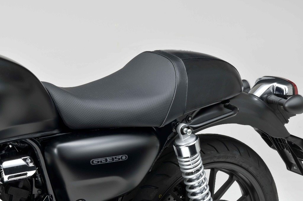 HONDA GB350 純正シート(新車外し)-