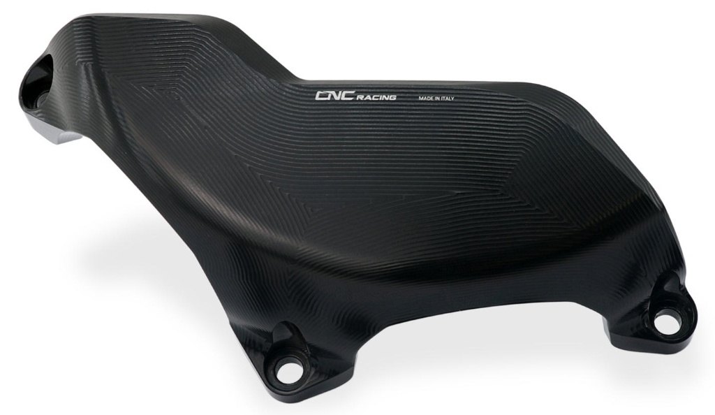 CNC Racing シーエヌシーレーシング クラッチカバープロテクター STREETFIGHTER V2 DUCATI ドゥカティ クラッチカバー エンジンパーツ エンジン