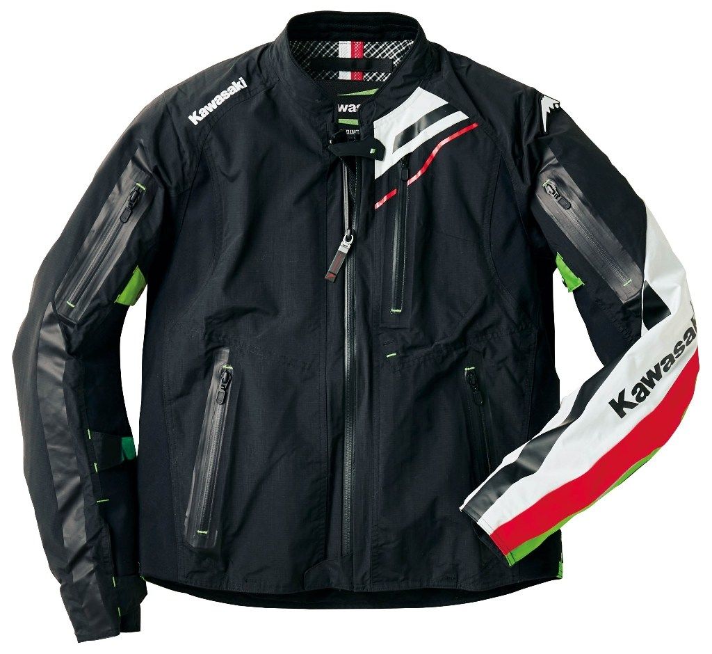 楽天市場】kawasaki ジャケット（バイクウェア・プロテクター