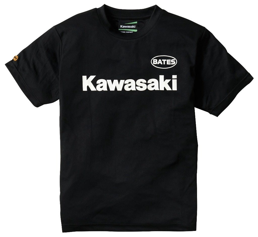 KAWASAKI カワサキ COOL-TEX Tシャツ