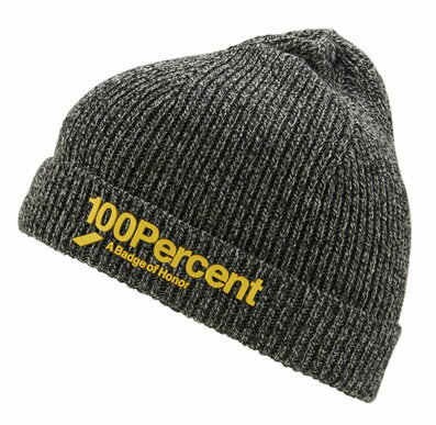 100% 힉쿠퍼센트 ECHO 니트 모자 비니 의류