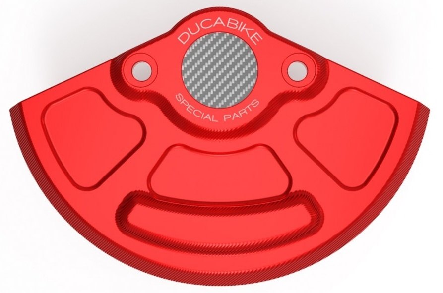 DUCABIKE (DBK) ドゥカバイク (ディービーケー) オルタネーターカバースライダー MULTISTRADA V4 S PIK..