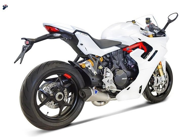 TERMIGNONI テルミニョーニ スリップオンマフラー SUPERSPORT950