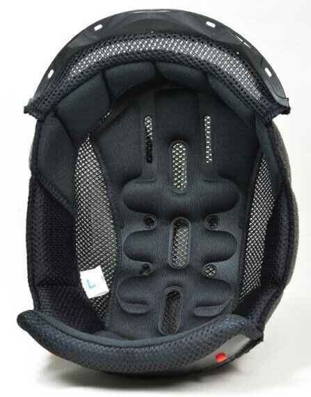 HJC エイチジェイシー HJP456 インナーライナー FG-70S ヘルメット内装センターパッド ヘルメット