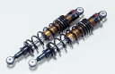 OVER オーヴァー 【OVER×NITRON】ツインショック R1 CT125 HONDA ホンダ リアサスペンション サスペンション 足回り