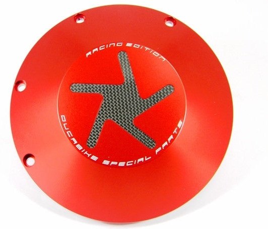 DUCABIKE (DBK) ドゥカバイク (ディービーケー) 湿式クラッチカバー・プロテクター 848 MONSTER 696 796 1100 EVO 1200 S HYPERMOTARD MULTISTRADA PIKES PEAK DUCATI ドゥカティ クラッチカバー エンジンパーツ エンジン