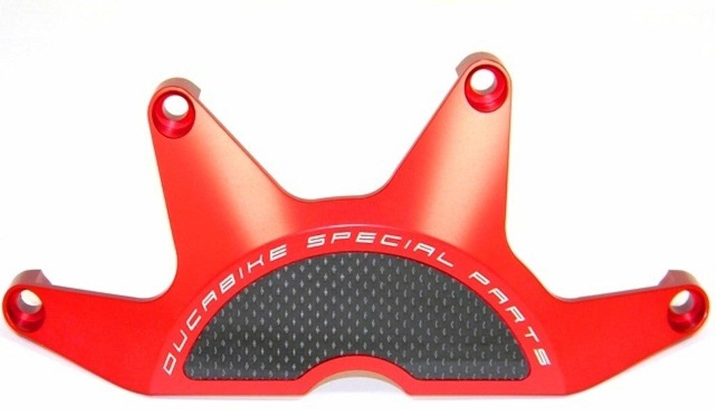 DUCABIKE (DBK) ドゥカバイク (ディービーケー) 湿式クラッチカバー・プロテクター DUCATI ドゥカティ クラッチカバー エンジンパーツ エンジン