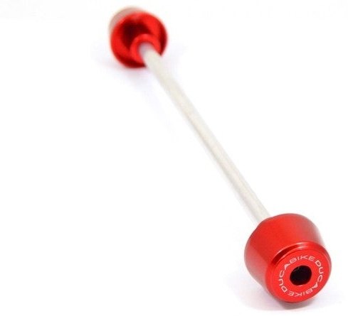 DUCABIKE (DBK) ドゥカバイク (ディービーケー) フロントフォーク プロテクター DUCATI ドゥカティ アクスルスライダー フレーム