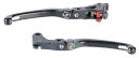 LighTech ライテック 可倒式 レバーキット (ブレーキ & クラッチ) CB1000R CBR600RR CBR1000RR CBR1000RR-R H...