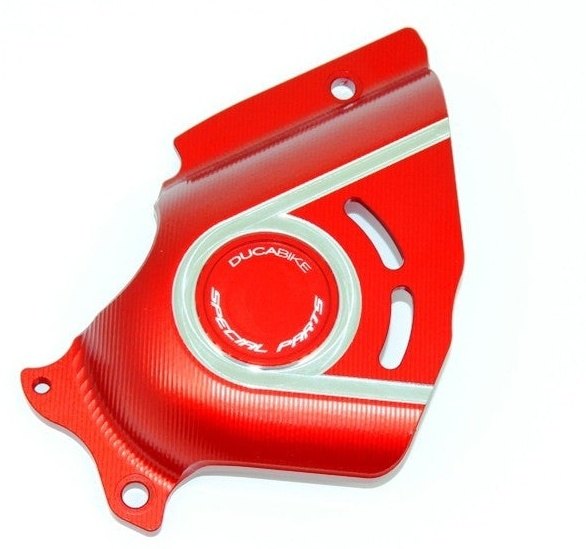 DUCABIKE (DBK) ドゥカバイク (ディービーケー) フロントスプロケットカバー MULTISTRADA 1200 DVT S PIKES PEAK ENDURO DUCATI ドゥカティ スプロケットカバー 外装