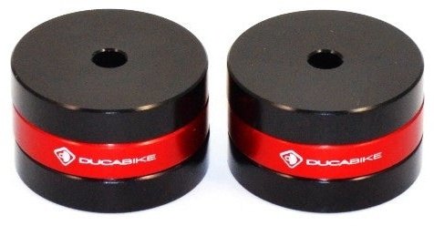 DUCABIKE (DBK) ドゥカバイク (ディービーケー) ハンドルバーエンド MULTISTRADA 950 S 1200 DVT PIKES PEAK ENDURO 1260 V2 DUCATI ドゥカティ バーエンド ハンドル