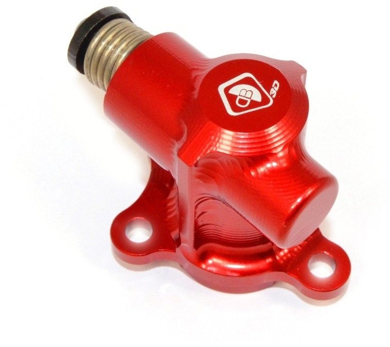 DUCABIKE (DBK) ドゥカバイク (ディービーケー) メカニカル クラッチ レリーズ プッシュロッド キット HYPERMOTARD 939 SP HYPERSTRADA MULTISTRADA 950 DUCATI ドゥカティ クラッチレリーズ 駆動系 カラー：レッド