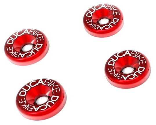 DUCABIKE (DBK) ドゥカバイク (ディービーケー) フェアリング用ボルトカラー MULTISTRADA 1200 DVT ENDURO 1260 DUCATI ドゥカティ カラー・スペーサー・シム 外装