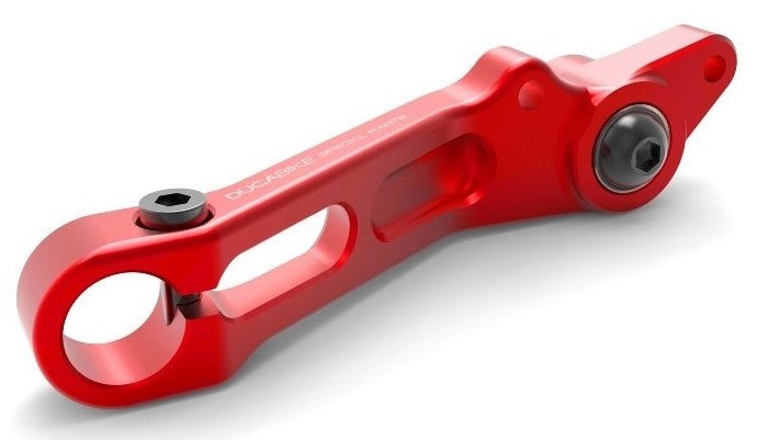 DUCABIKE (DBK) ドゥカバイク (ディービーケー) シフトペダル MULTISTRADA 1200 S PIKES PEAK DUCATI ドゥカティ ステップ 足回り