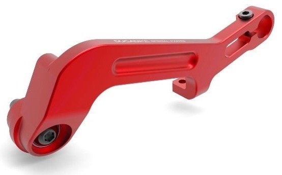 DUCABIKE (DBK) ドゥカバイク (ディービーケー) ブレーキペダル MULTISTRADA 1200 S PIKES PEAK DUCATI ドゥカティ ステップ 足回り