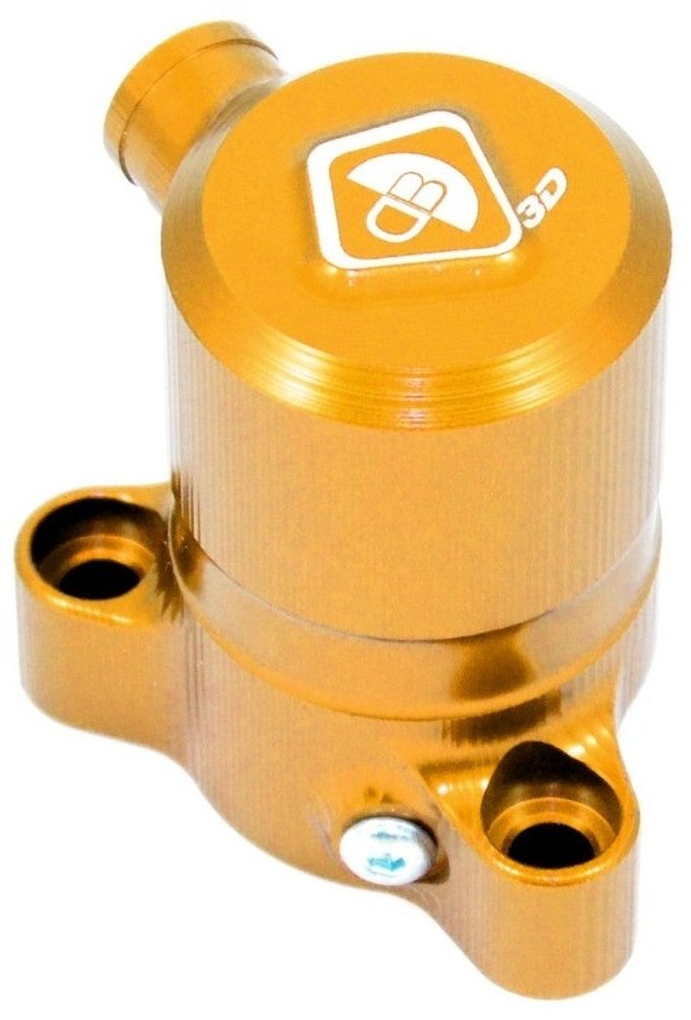 DUCABIKE (DBK) ドゥカバイク (ディービーケー) クラッチレリーズ・ピストン PANIGALE 899 959 1199 S R SUPERLEGGERA 1299 FINAL EDITION DUCATI ドゥカティ クラッチレリーズ 駆動系 カラー：ゴールド