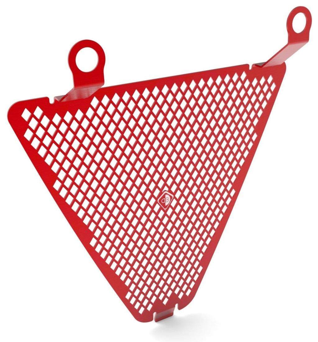 DUCABIKE (DBK) ドゥカバイク (ディービーケー) ラジエーター ガード PANIGALE 1199 R S 1299 FINAL EDITION 899 959 CORSE V2 STREETFIGHTER SUPERLEGGERA DUCATI ドゥカティ ラジエーターコアガード・オイルクーラーコアガード 冷却関連 エンジン