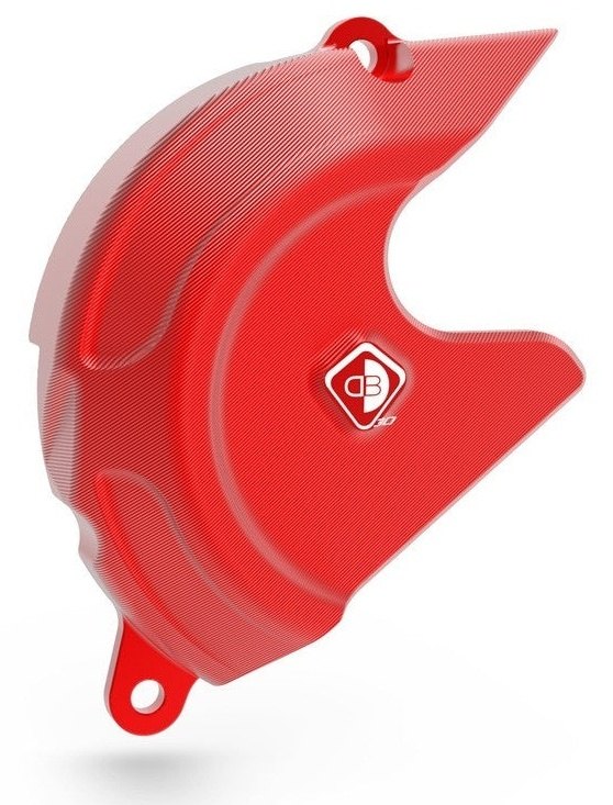 DUCABIKE (DBK) ドゥカバイク (ディービーケー) フロントスプロケットカバー PANIGALE V4 R SP2 SPECIALE S STREETFIGHTER SP DUCATI ドゥカティ スプロケットカバー 外装