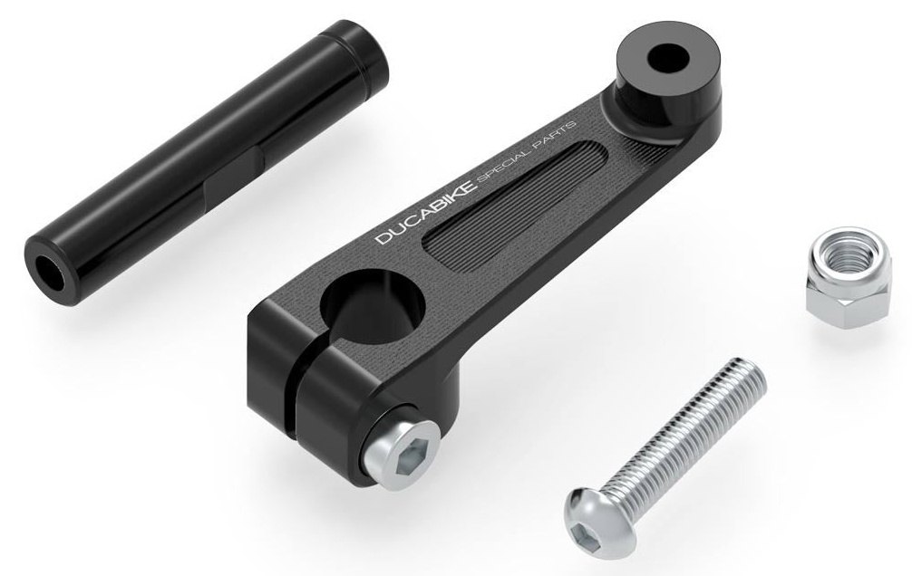 DUCABIKE (DBK) ドゥカバイク (ディービーケー) 逆シフト用アーム DIAVEL 1260 S DUCATI ドゥカティ その他ステップオプション・補修部品 ステップ 足回り