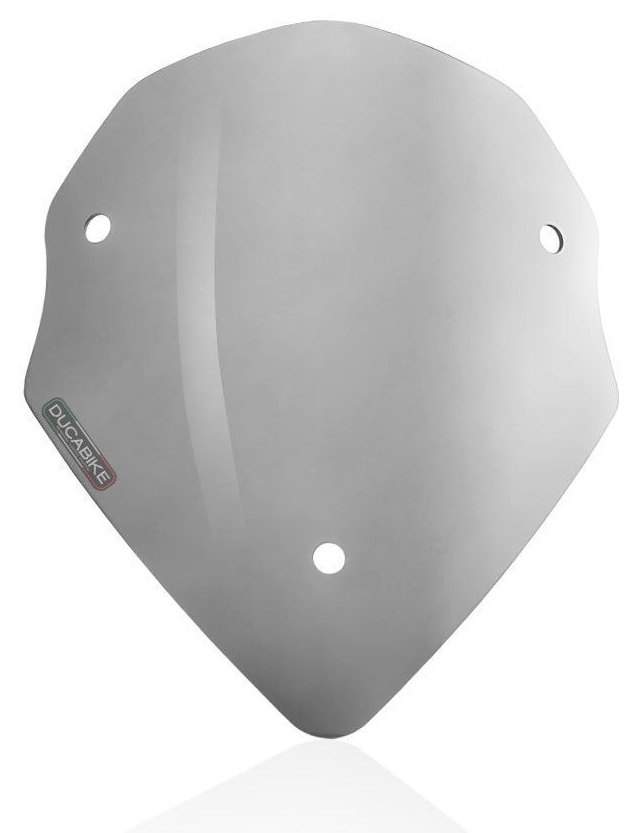 DUCABIKE (DBK) ドゥカバイク (ディービーケー) ウィンドスクリーン MULTISTRADA 950 S 1200 DVT PIKES PEAK ENDURO 1260 V2 DUCATI ドゥカティ スクリーン 外装