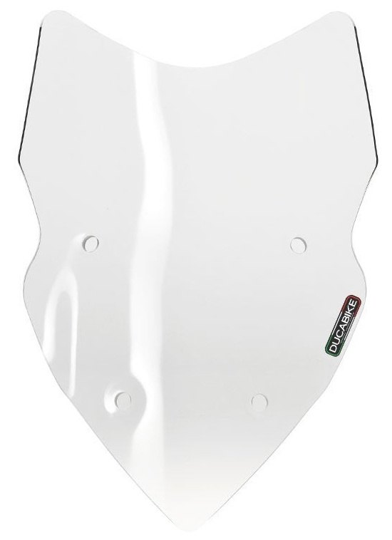 DUCABIKE (DBK) ドゥカバイク (ディービーケー) ウィンドスクリーン MULTISTRADA 1200 S PIKES PEAK DUCATI ドゥカティ スクリーン 外装