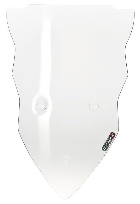 DUCABIKE (DBK) ドゥカバイク (ディービーケー) ウィンドスクリーン MULTISTRADA 1200 S PIKES PEAK DUCATI ドゥカティ スクリーン 外装