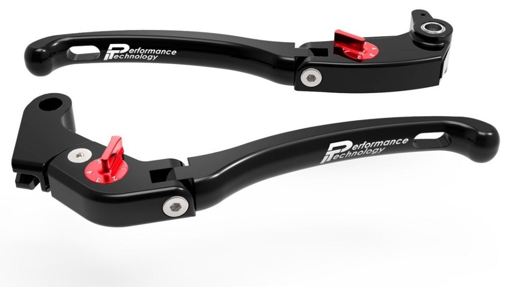 Performance Technology パフォーマンステクノロジー ブレーキ＆クラッチ アジャスタブル レバー ECO GP 1 YZF-R1 M YZF-R6 YAMAHA ヤマハ ブレーキ・クラッチレバーセット ハンドル周辺パーツ ハンドル
