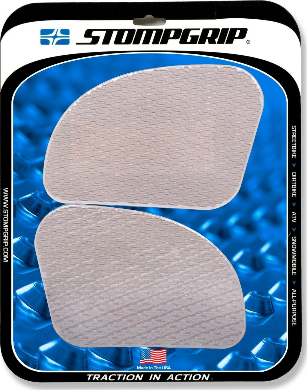 Generic Type - STOMPGRIP ストンプグリップ トラクションパッド ハイボーイ アイコン タンクパッド タンク関連 外装