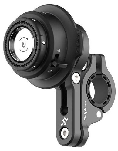 OUTPLORER アウトプローラー グリップゴーミラーマウント スマートフォンホルダー・スマートフォンマウント 電子機器類