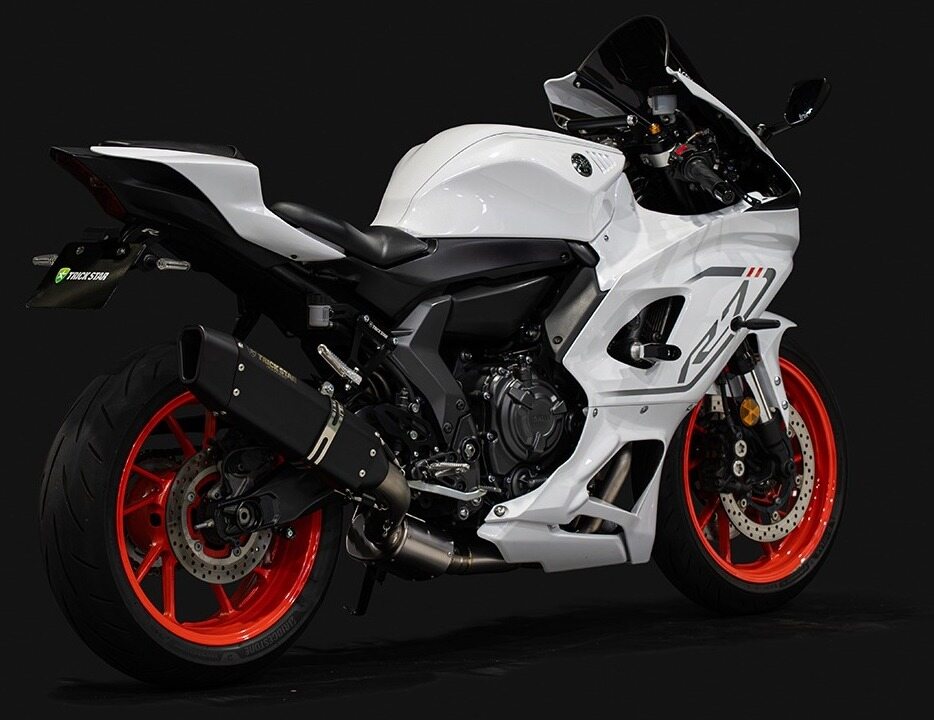 yzf R7 エキパイ 2025年最新】Yahoo!オークション -yzf-r7 マフラー(パーツ)の中古品