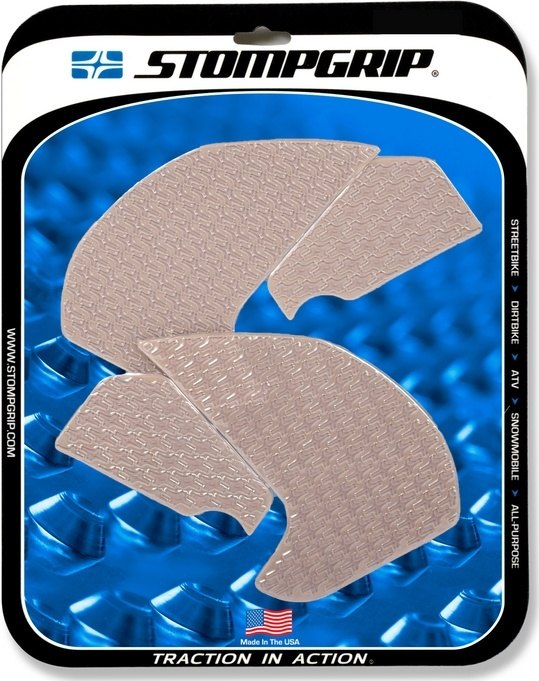 STOMPGRIP ストンプグリップ トラクションパッド ストリートバイクキット【ICON】 MT-07 YAMAHA ヤマハ..