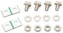 DAYTONA デイトナ 【補修・オプションパーツ】D-UNIT(Dユニット)バッテリーサブターミナルキット用 端子セット その他電源アクセサリー 電装系