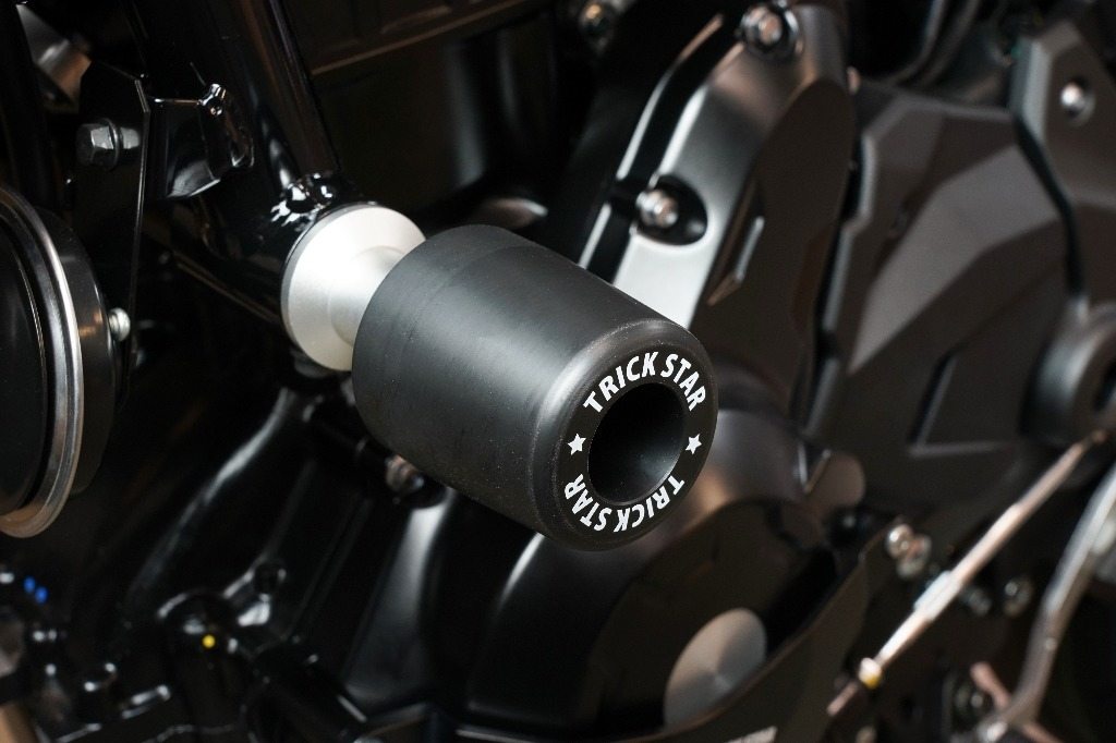 TRICKSTAR トリックスター フレームスライダー Z650RS KAWASAKI カワサキ エンジンスライダー・フレームスライダー