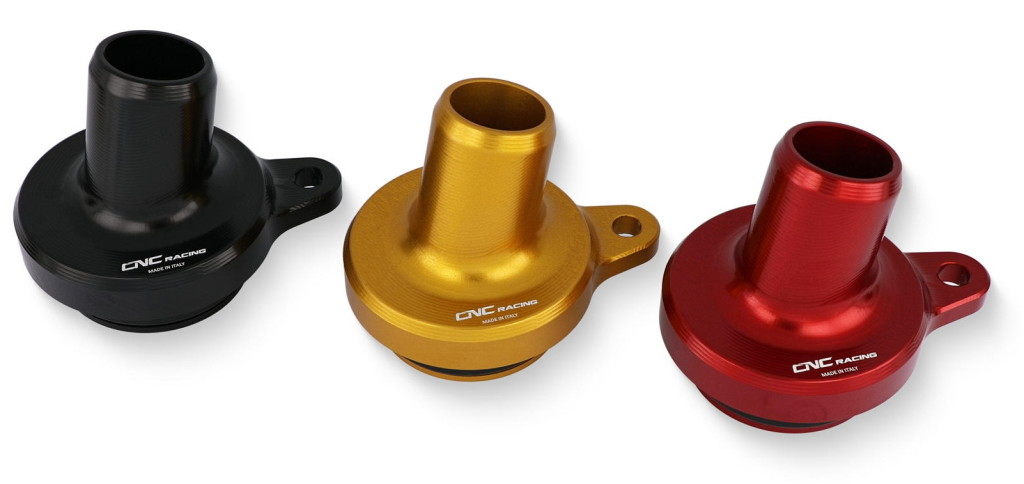 CNC Racing シーエヌシーレーシング ブリーザバルブ DIAVEL 1200 MONSTER R S 821 SUPERSPORT 937 DUCATI ドゥカティ ブリーザーカバー・ブリーザーキャップ エンジンパーツ エンジン