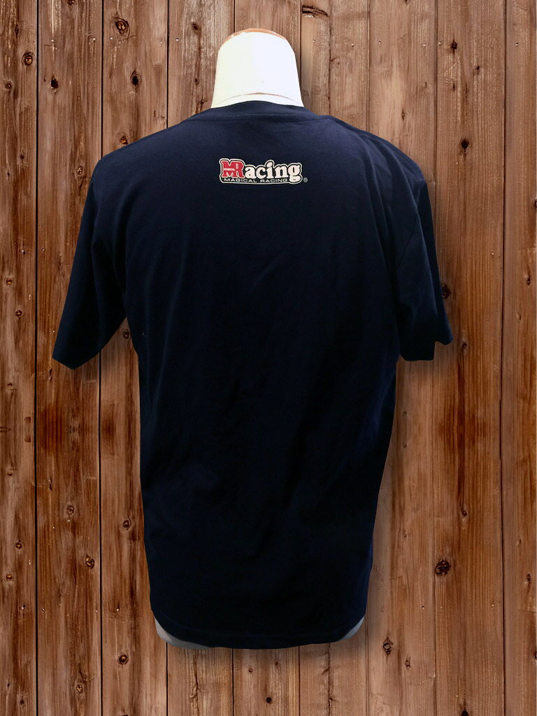 Magical Racing マジカルレーシング オリジナル T-シャツ デザインC Tシャツ アパレル