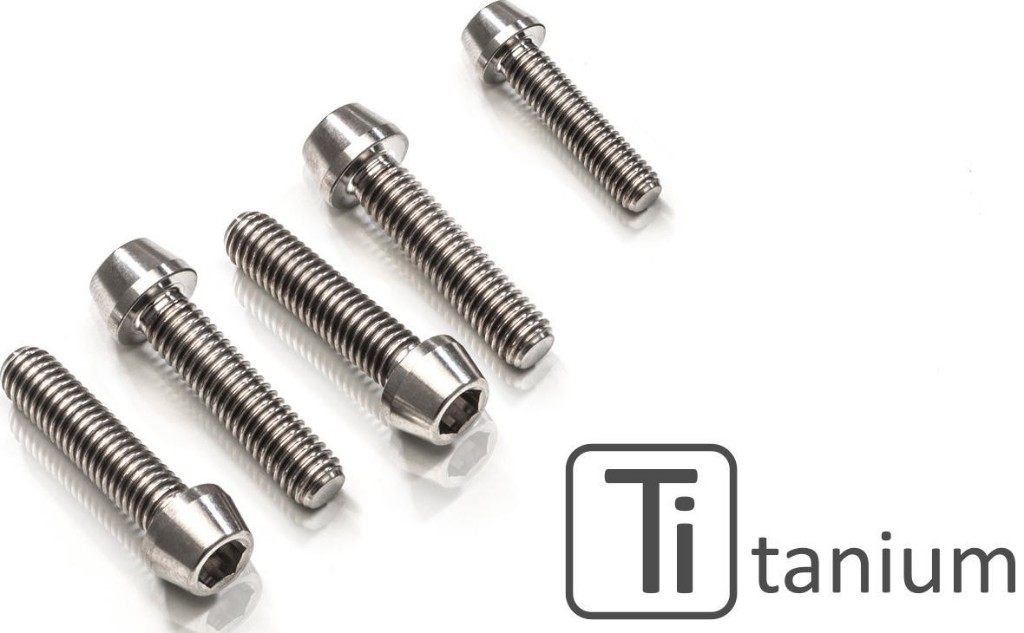 CNC Racing シーエヌシーレーシング トップブリッジボルト MONSTER 1200 R S DUCATI ドゥカティ 汎用ボルト・ネジ