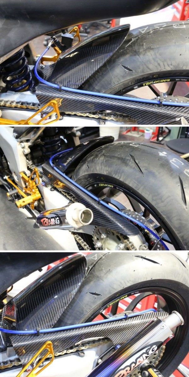 T2 Racing T2�졼���� �ꥢ�ե������ NSR250R HONDA �ۥ�� �ե��������Ϣ ����