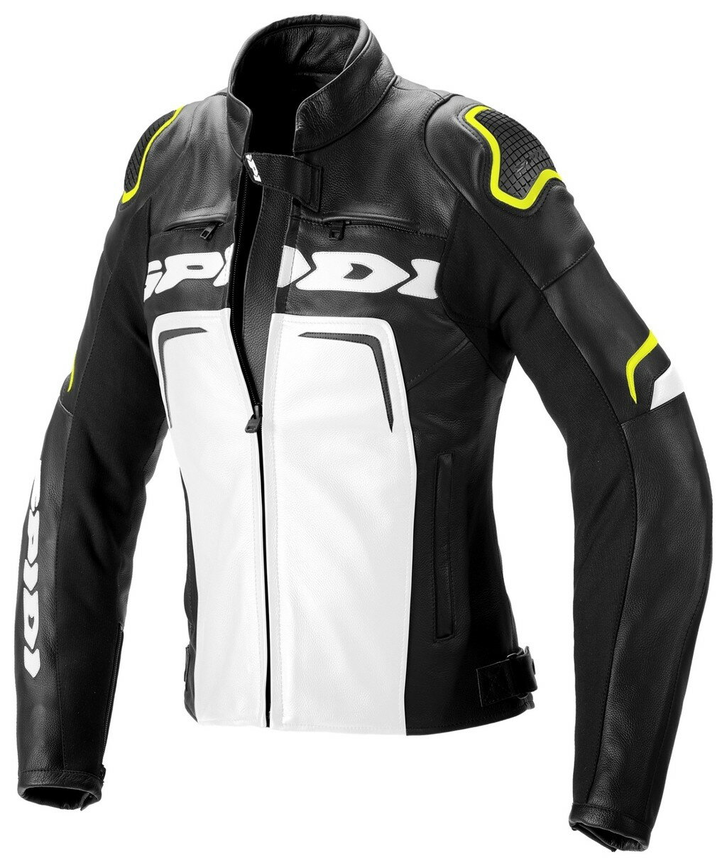 SPIDI スピーディー EVORIDER 2 LADY レディース レザージャケット ジャケット アパレル