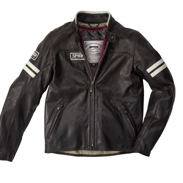 Men'S - SPIDI スピーディー VINTAGE [ビンテージ] レザージャケット ジャケット アパレル