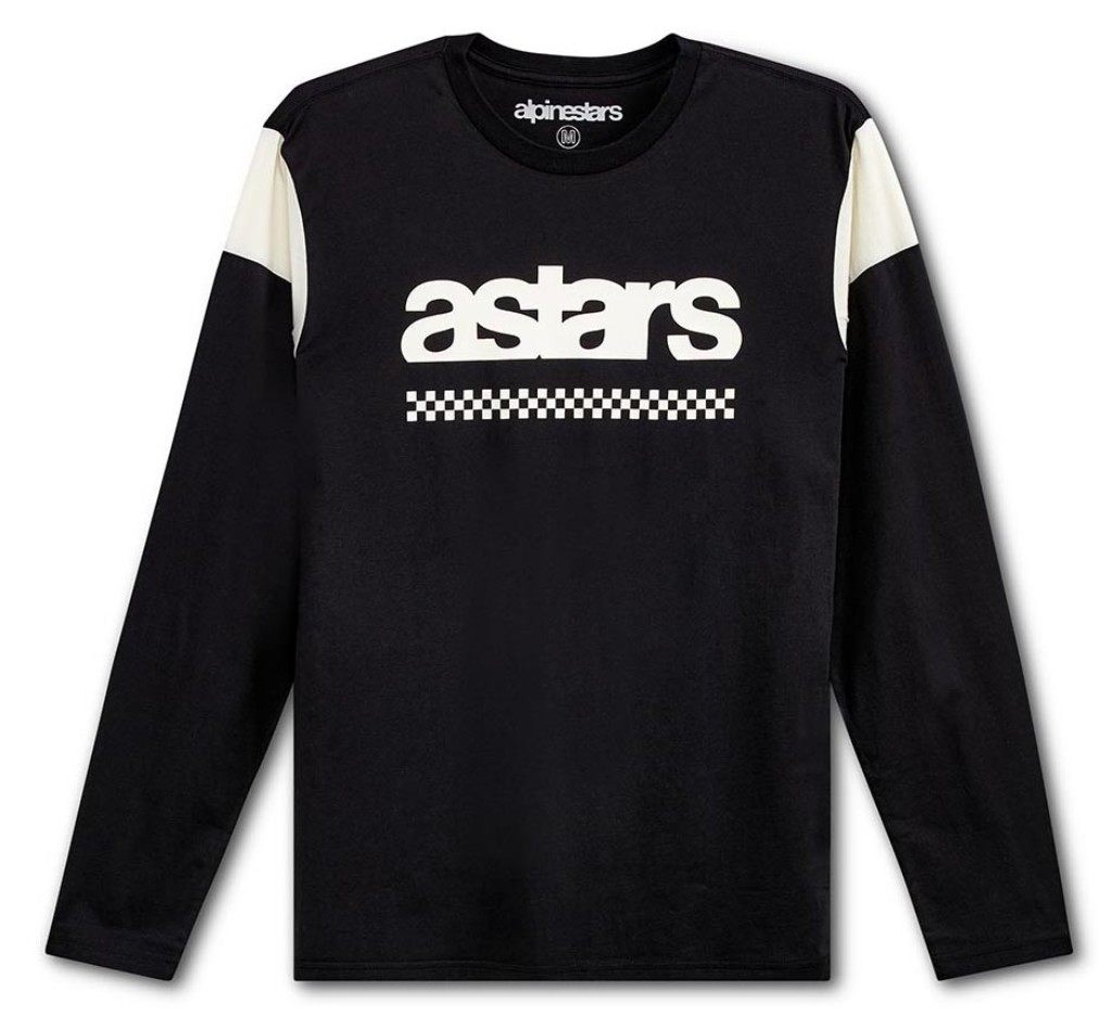 alpinestars アルパインスターズ オールドスクール L／S Tシャツ