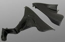 Magical Racing マジカルレーシング タンクサイドカバー Hayabusa SUZUKI スズキ サイドカウル・サイドカバー カウル関連 外装