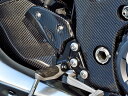 Magical Racing マジカルレーシング ヒールガード Hayabusa SUZUKI スズキ ステップ 足回り