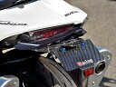 Magical Racing マジカルレーシング フェンダーレスキット Hayabusa SUZUKI スズキ フェンダー関連 外装