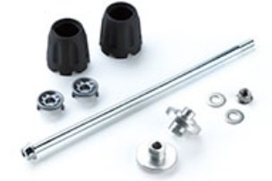 Kawasaki カワサキ フロントアクスルスライダー Z650RS Z7 Hybrid KAWASAKI アクスルスライダー フレーム