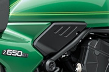 KAWASAKI カワサキ サイドカバー Z650RS KAWASAKI カワサキ KAWASAKI カワサキ KAWASAKI カワサキ