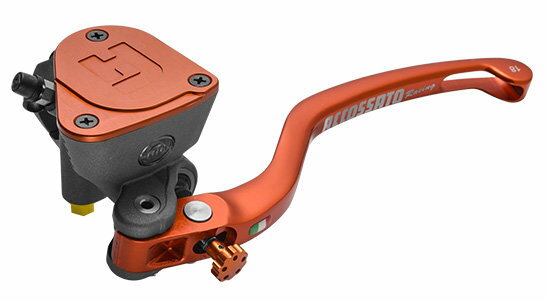 ACCOSSATO アコサット ラジアルクラッチマスターPKモデルΦ16×16mm クラッチマスターシリンダー 駆動系 ..