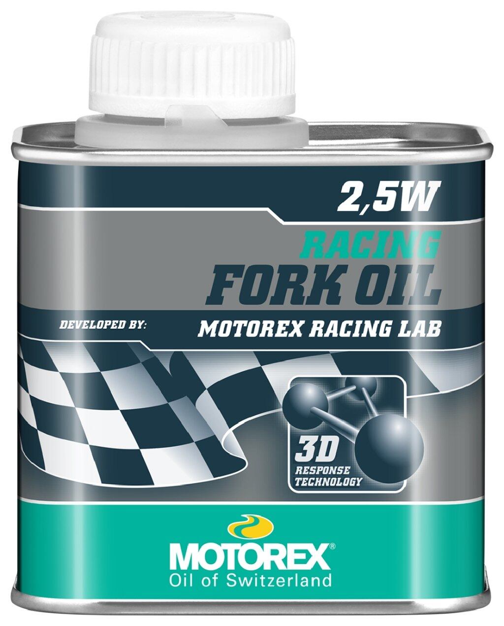 MOTOREX ȥå RACING ե2.5Wۡ250ml ڥ󥷥󥪥롦ե ڥ󥷥 ­