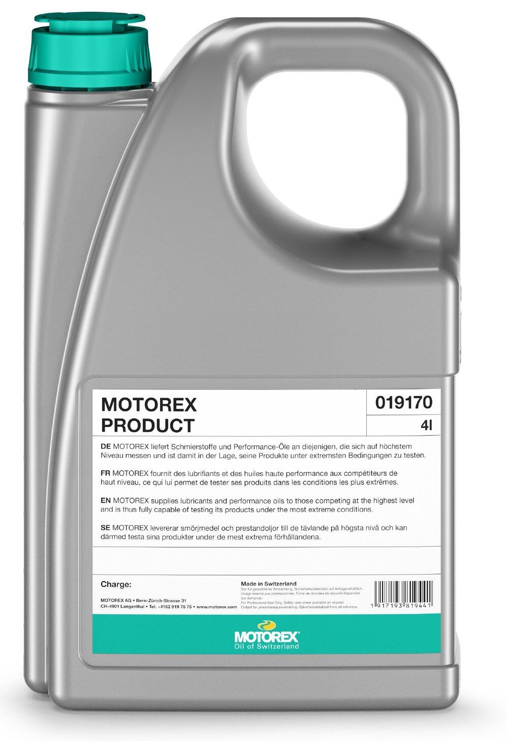 MOTOREX モトレックス ラジエタークーラント CONCENTRATE クーラント M3.0 希釈タイプ 【4L】 ラジエー..